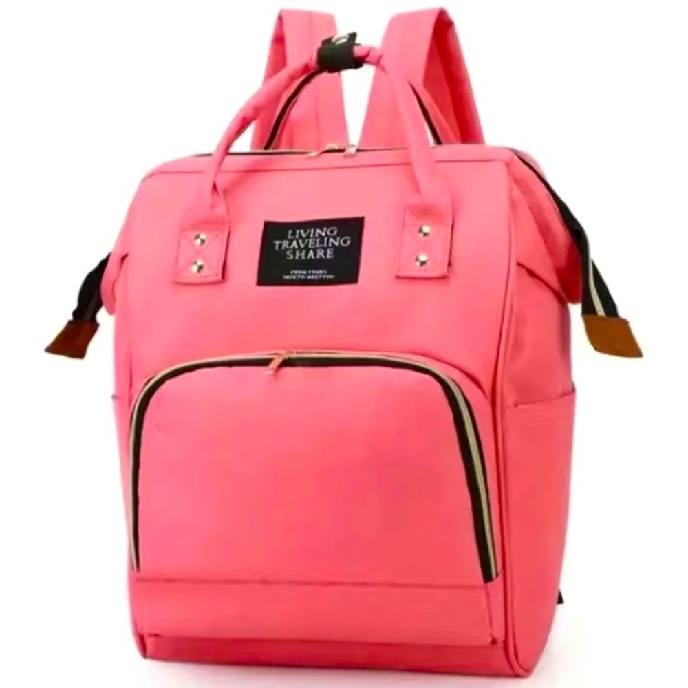 BNWT!✨ Super Cute Diaper Bag Backpack! 💗